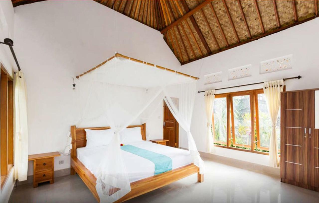 Lila Stana - Sidemen Homestay Exterior foto